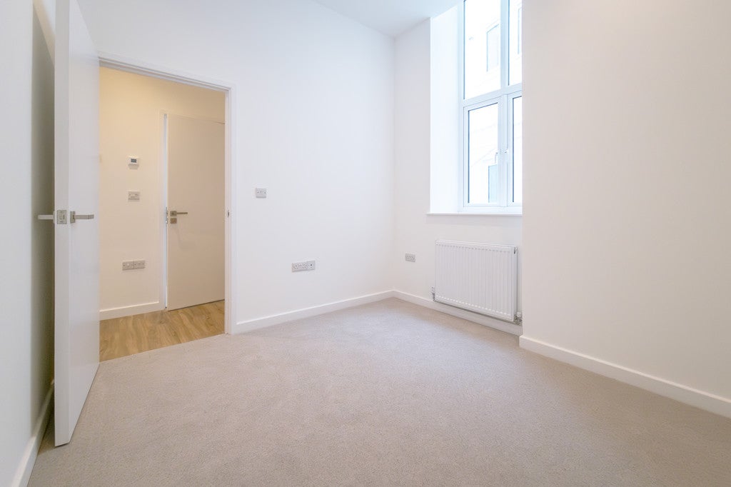 Flat Union Street in Teignbridge