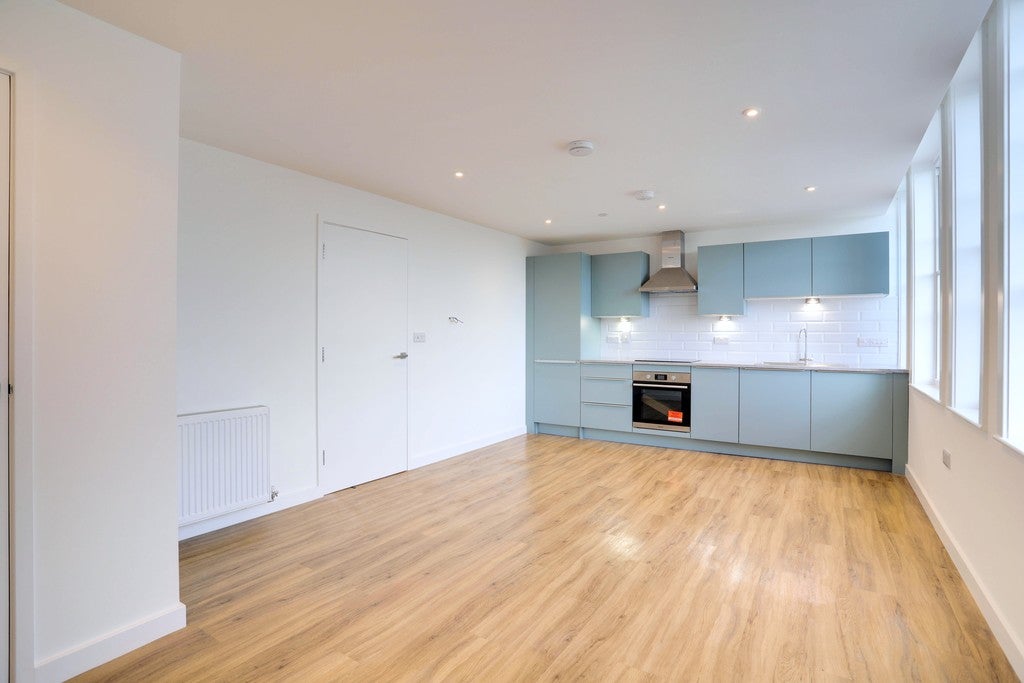 Flat Union Street in Teignbridge