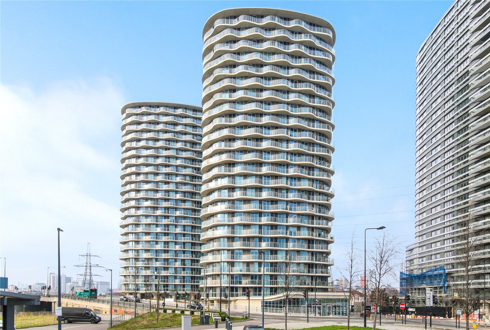 Flat Western Gateway in Greater London
