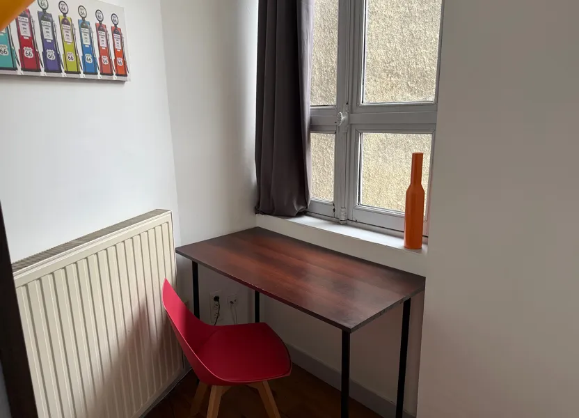 Appartement Rue Théodore Bac à Limoges