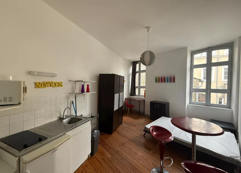 Appartement Rue Théodore Bac à Limoges