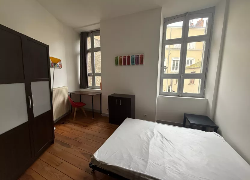 Appartement Rue Théodore Bac à Limoges