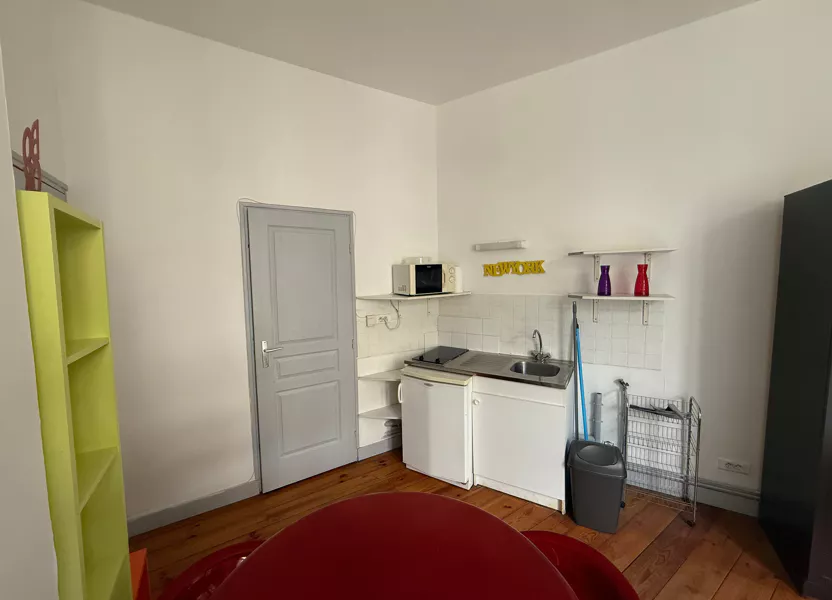 Appartement Rue Théodore Bac à Limoges