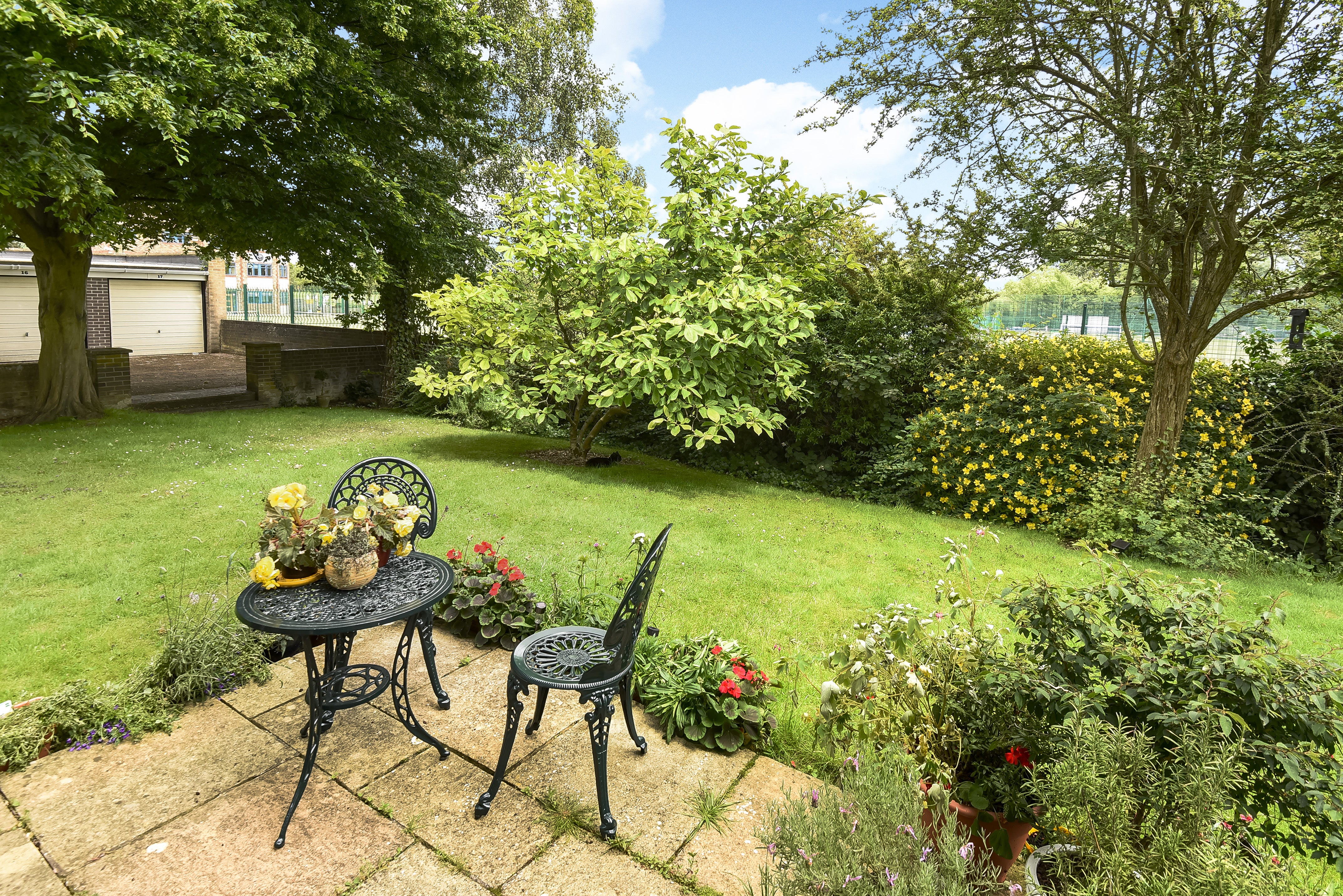 Flat Norham Road in Oxford
