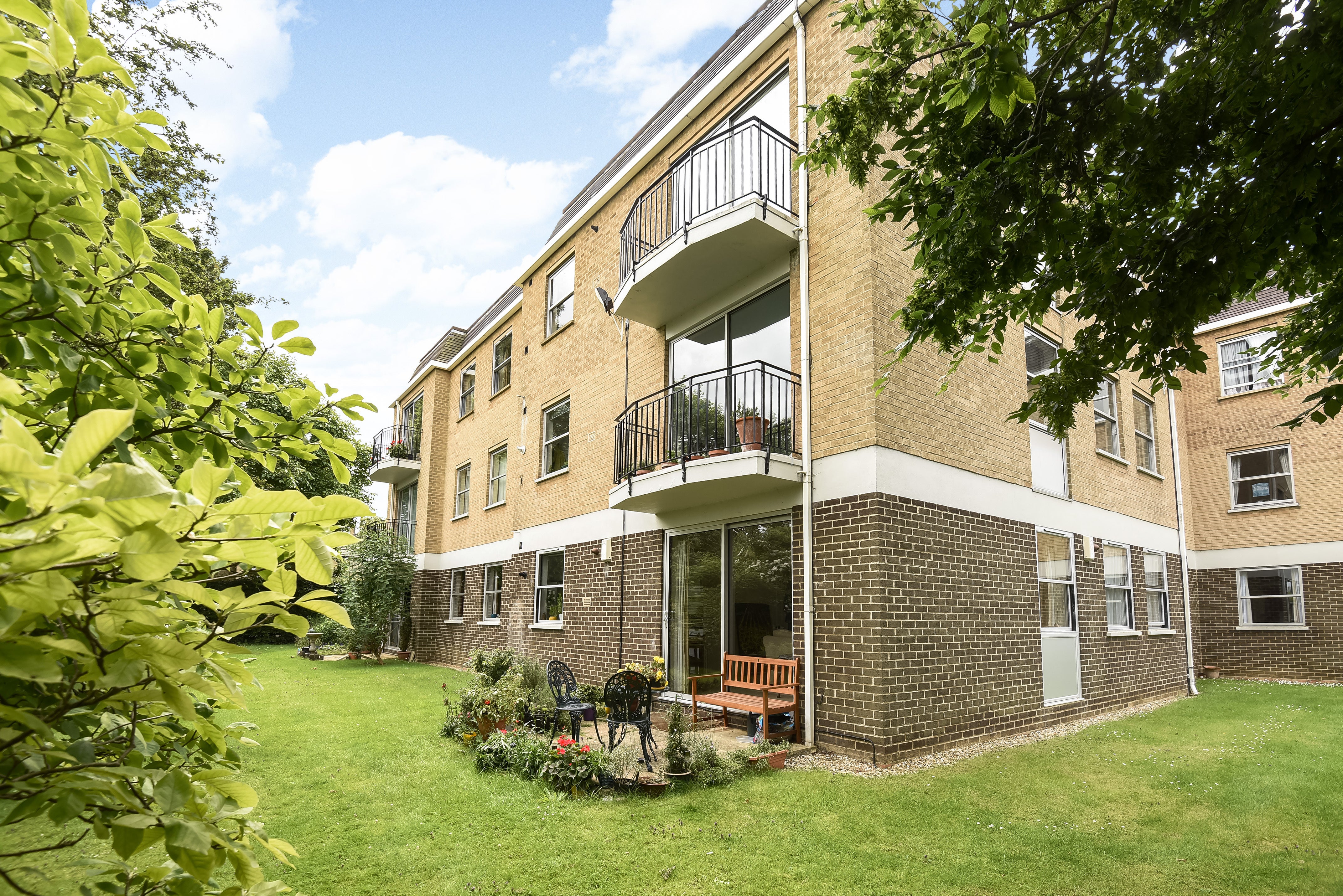 Flat Norham Road in Oxford