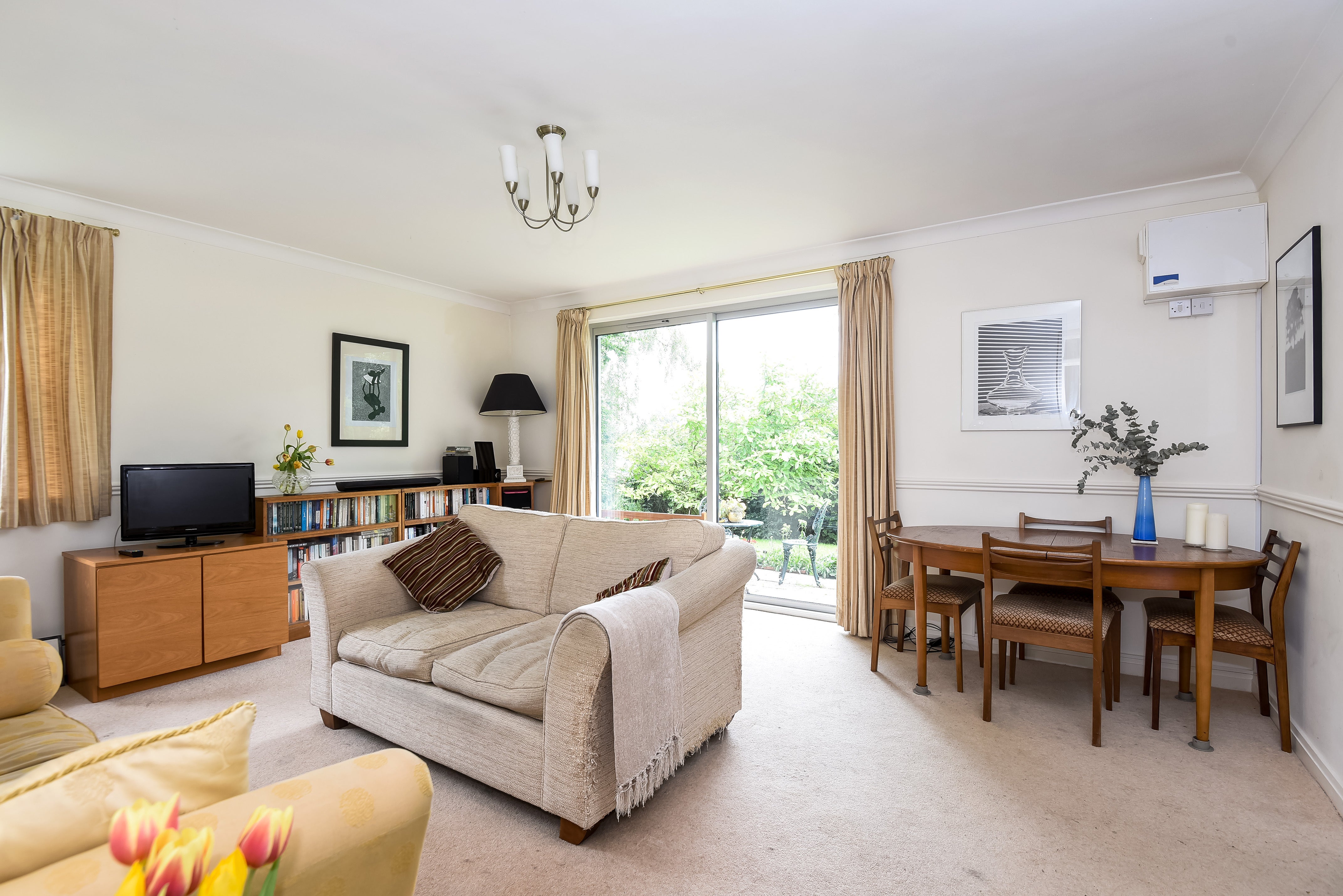 Flat Norham Road in Oxford