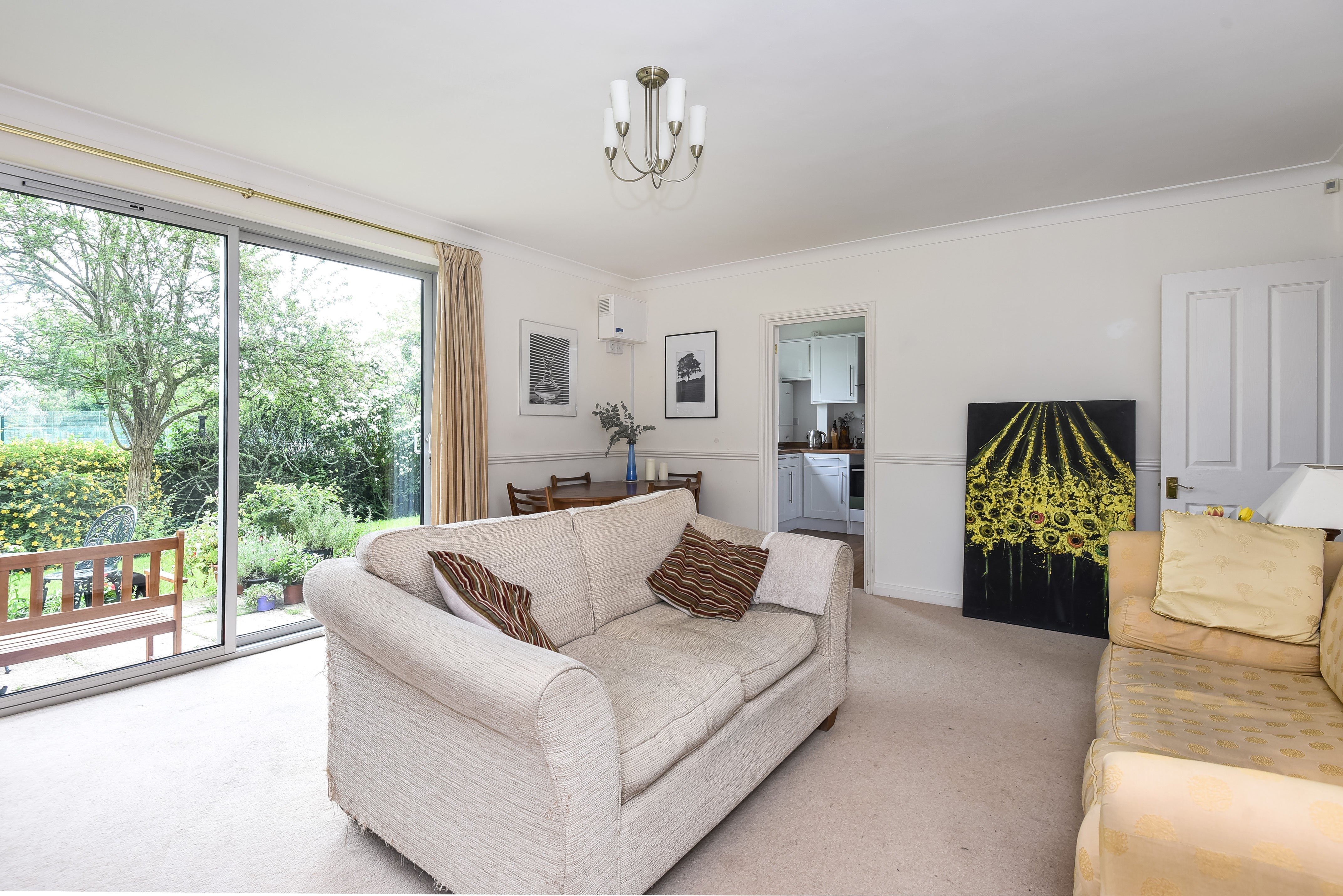 Flat Norham Road in Oxford