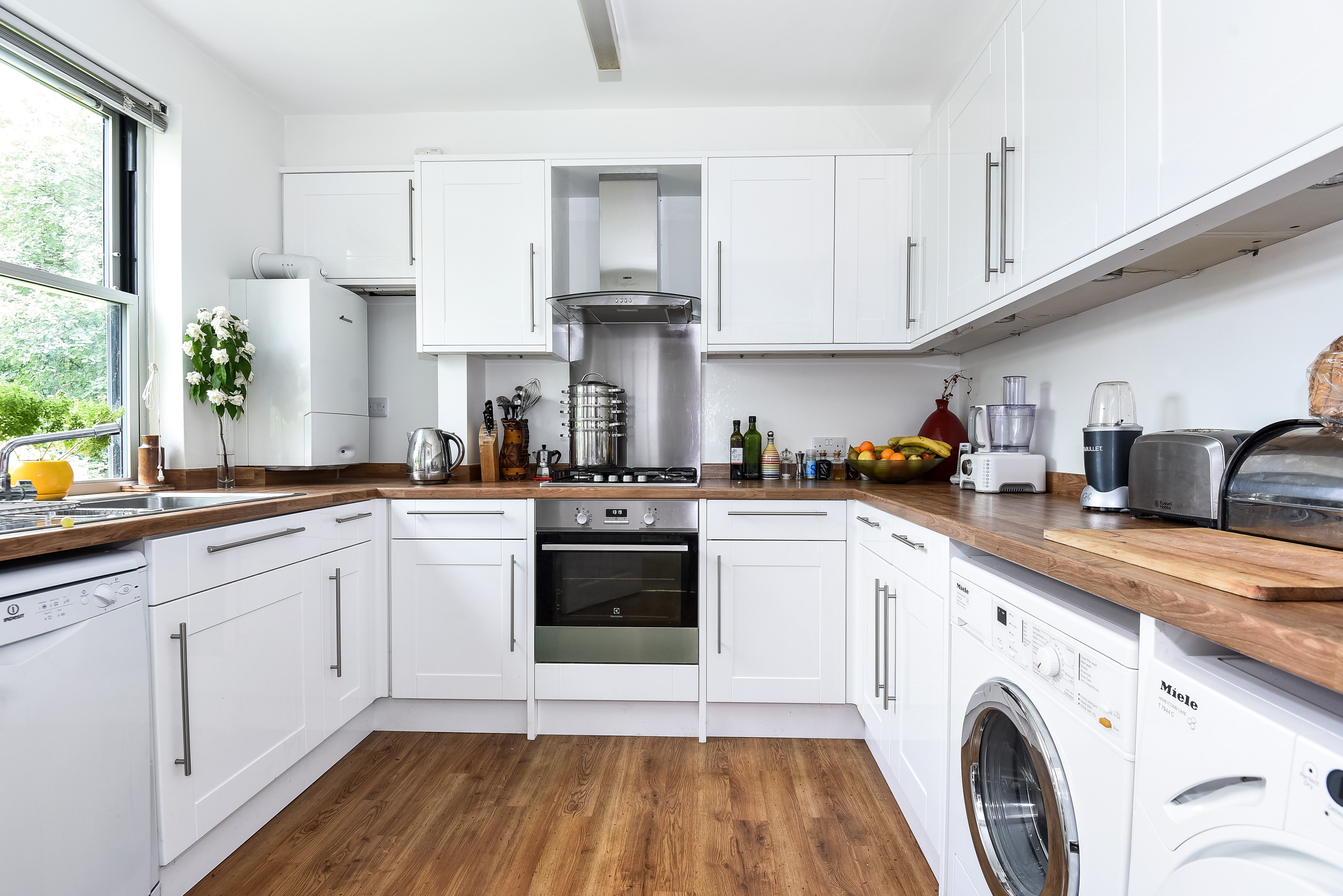 Flat Norham Road in Oxford
