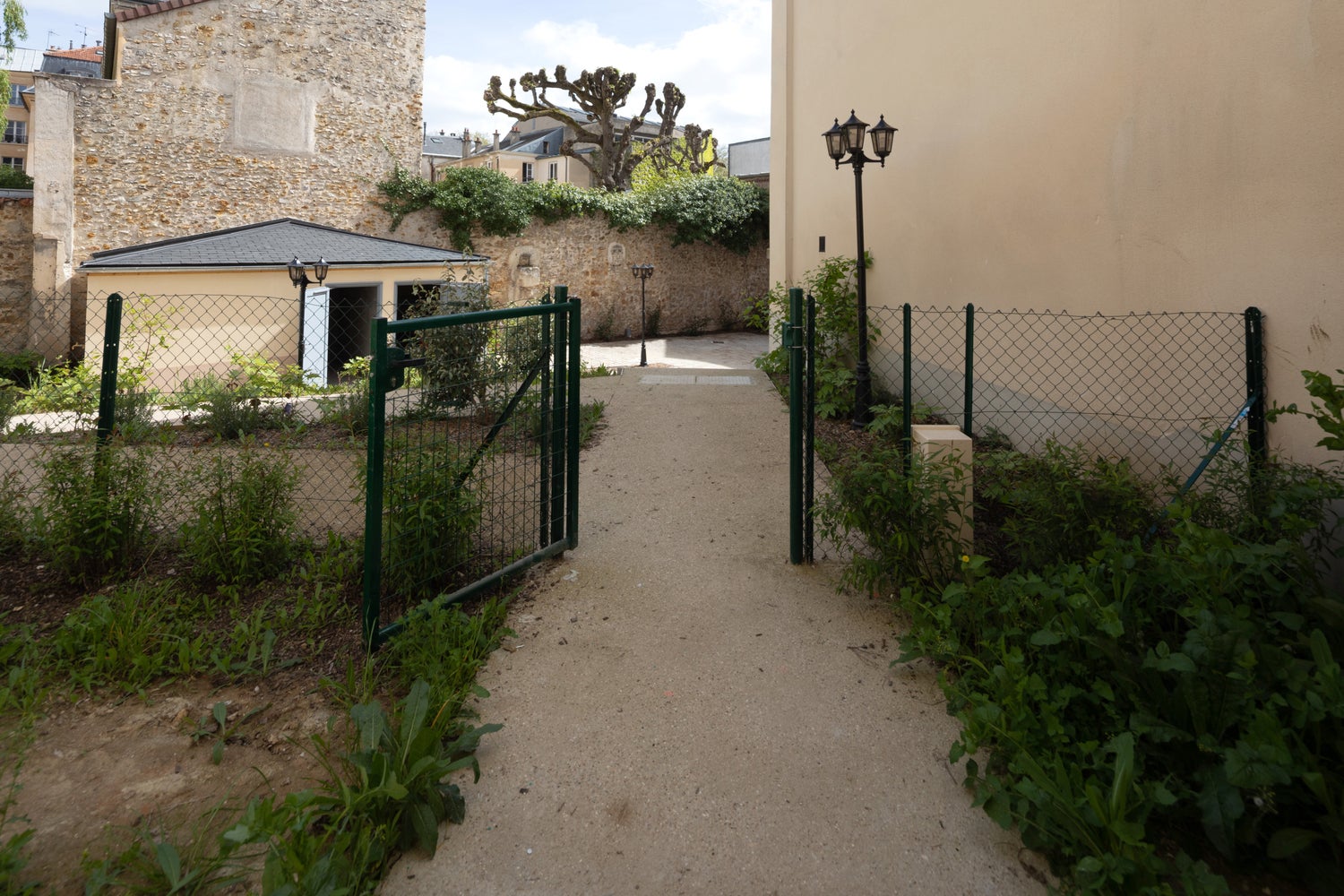 Appartement Rue de Fontenay à Versailles