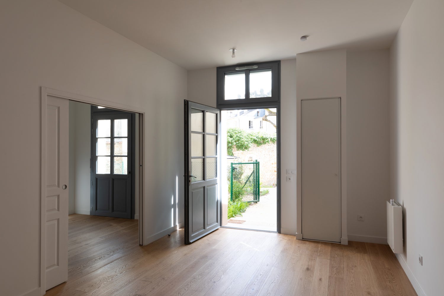 Appartement Rue de Fontenay à Versailles