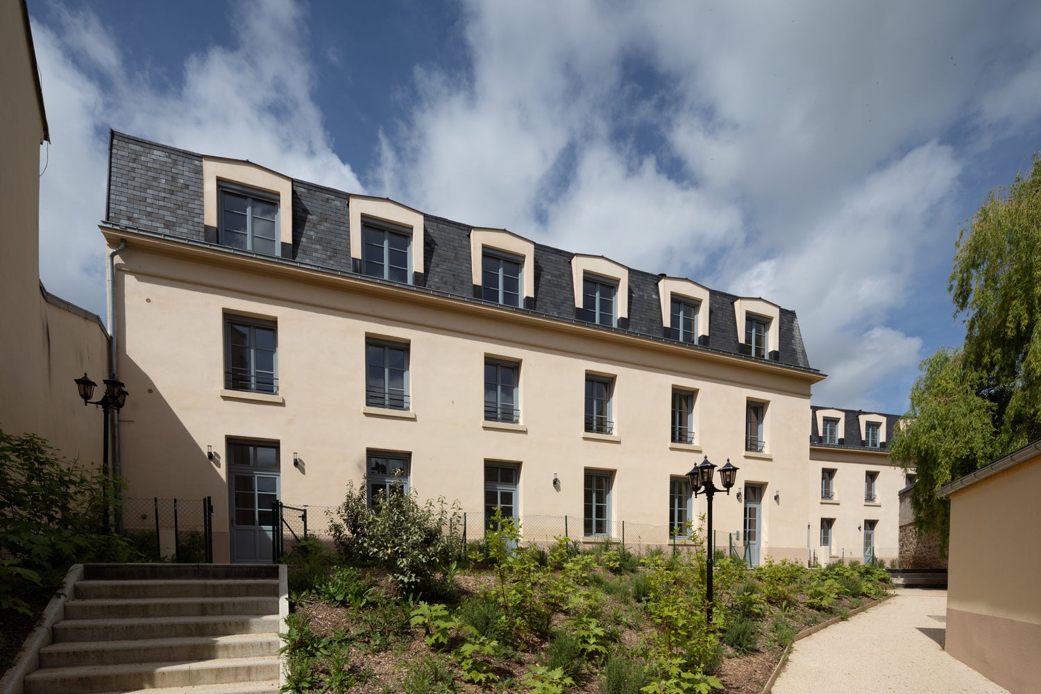 Flat Rue de Fontenay in Versailles