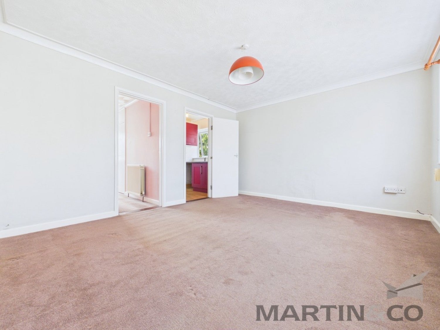 Flat Elson Lane in Gosport