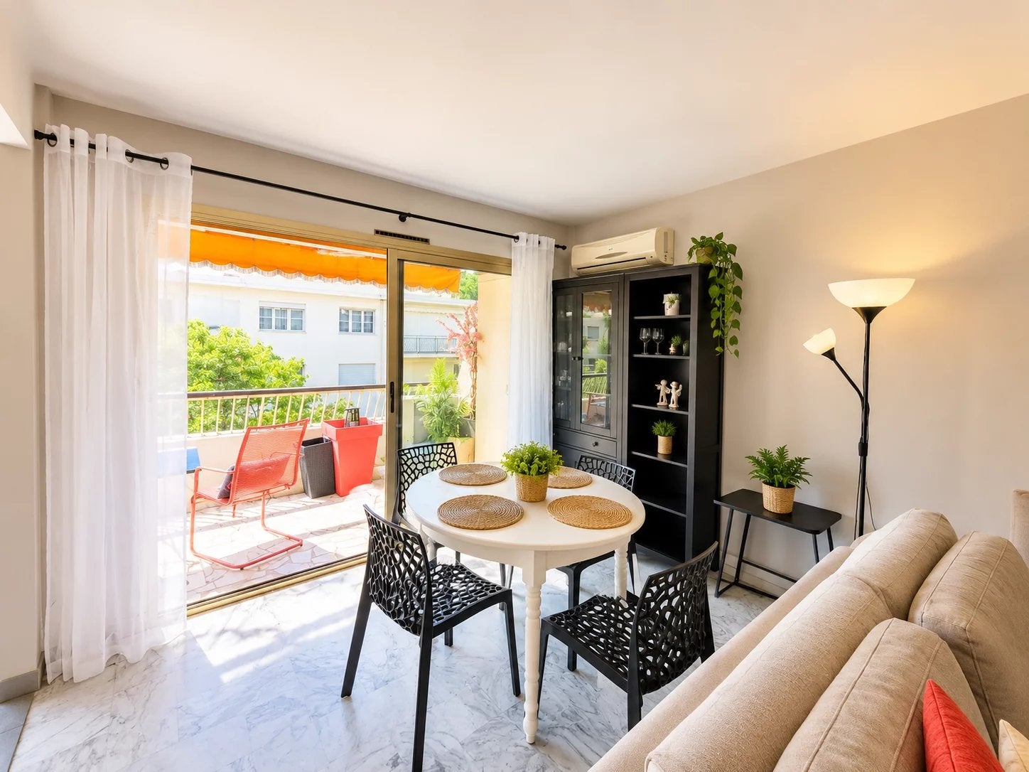 Appartement Rue Lacour à Cannes