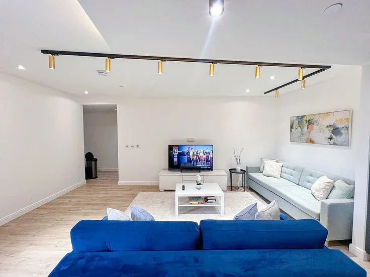 Flat Macclesfield Road in Greater London