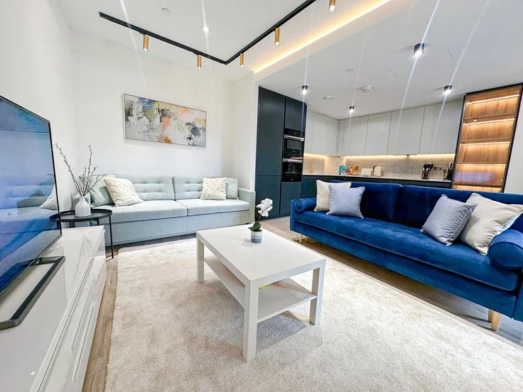 Flat Macclesfield Road in Greater London