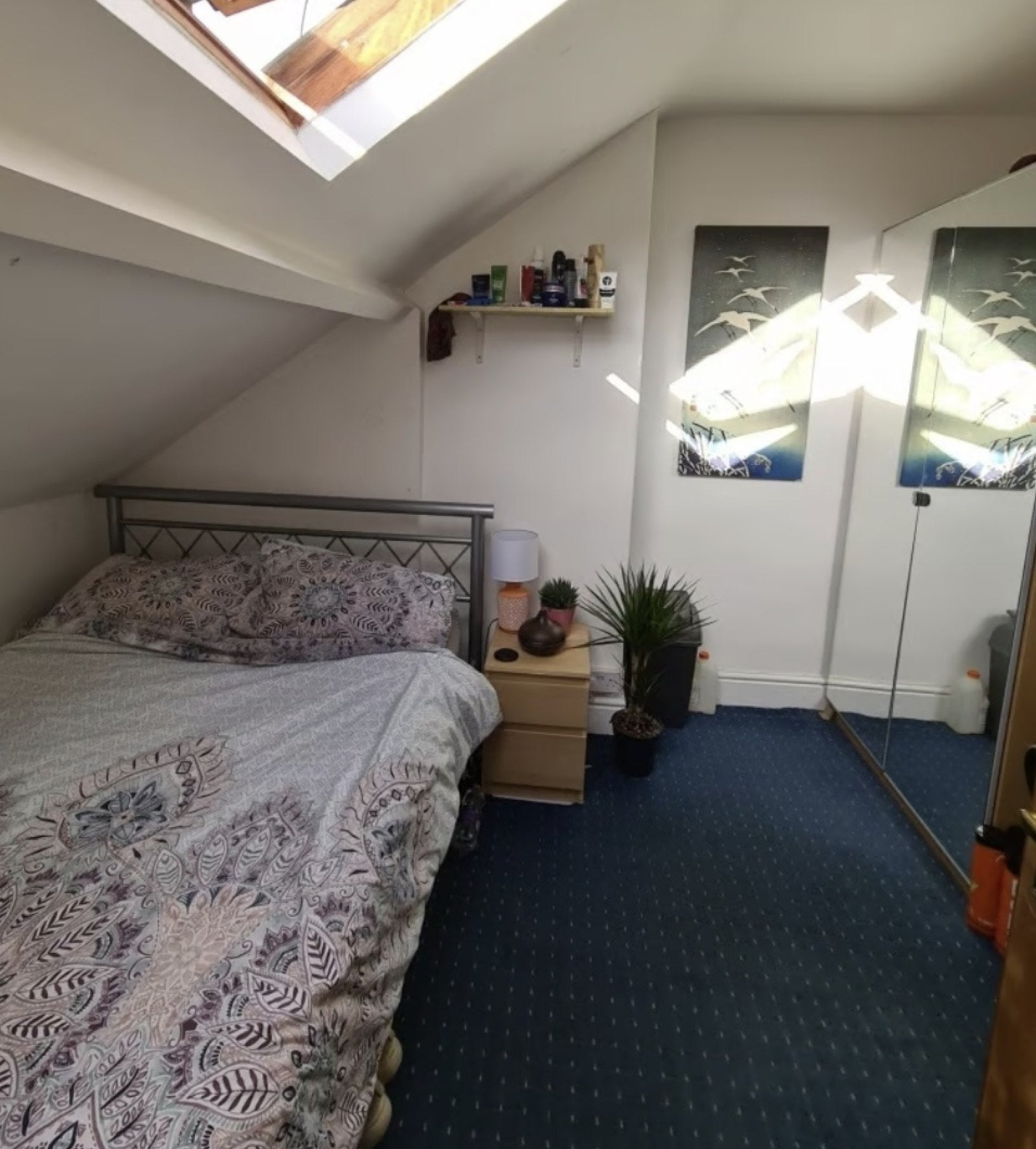 Flat Sherwin Grove in Nottingham