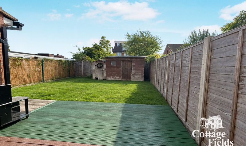 House Teresa Gardens in Waltham Cross