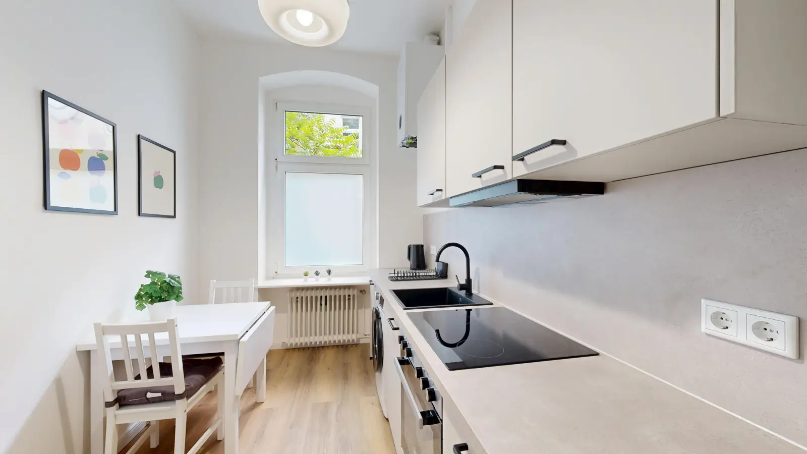 Wohnung Wollankstraße in Berlin