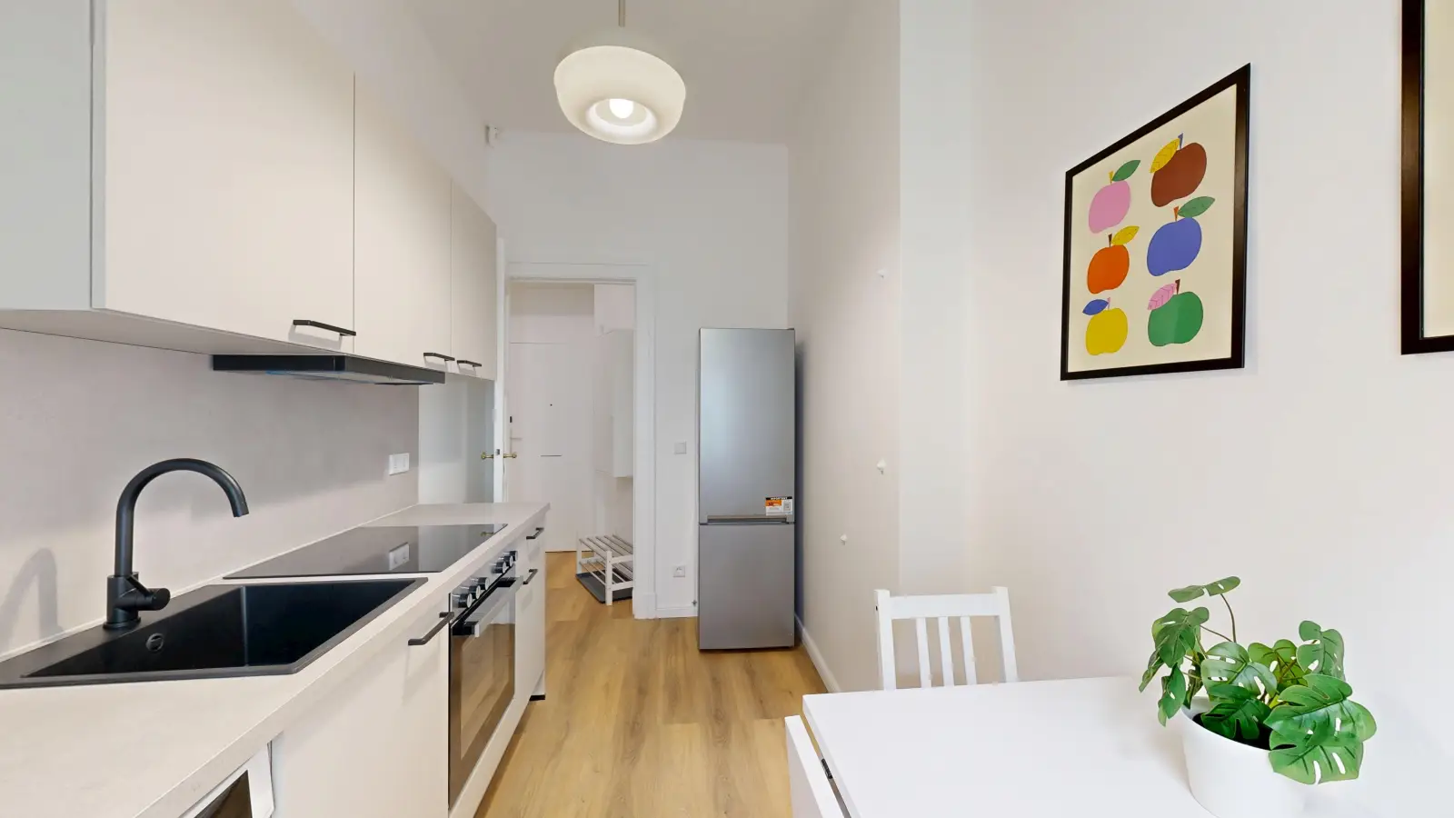 Wohnung Wollankstraße in Berlin