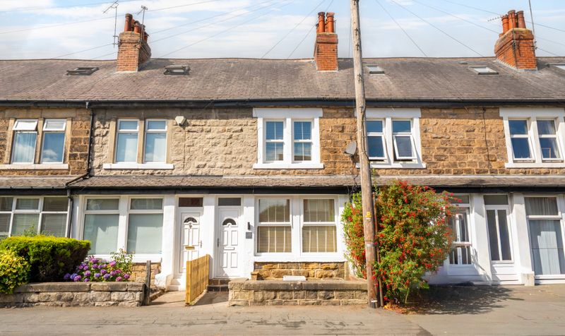 House Hookstone Avenue in Harrogate