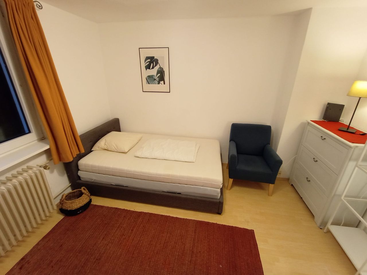 Wohnung Ifflandstraße in Hamburg