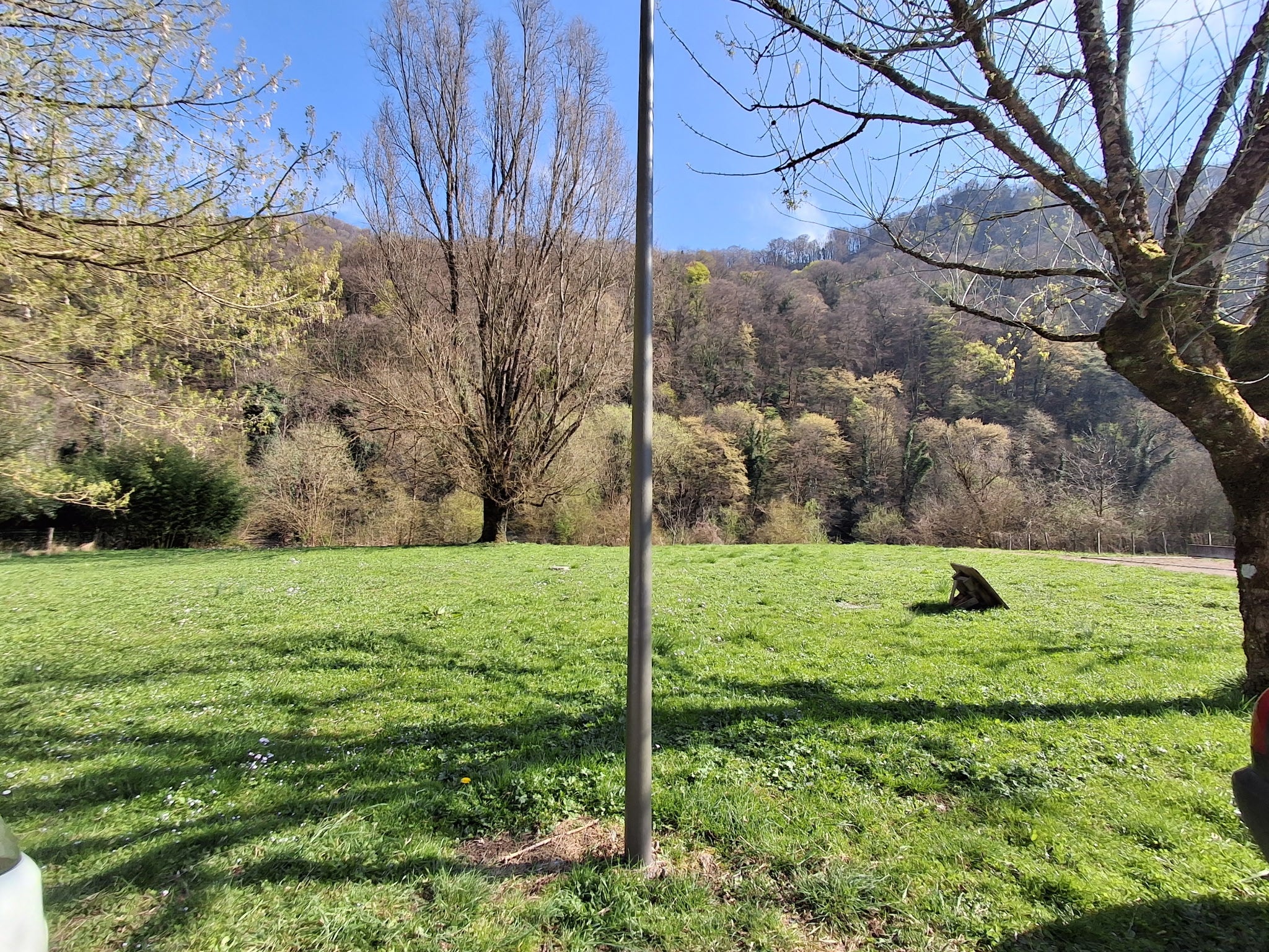 Flat Rue de la Chapelle in Laissey
