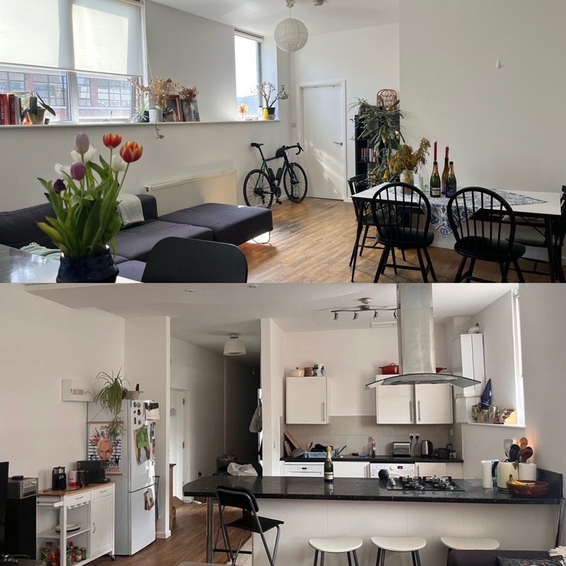 Room Shacklewell Lane in Greater London