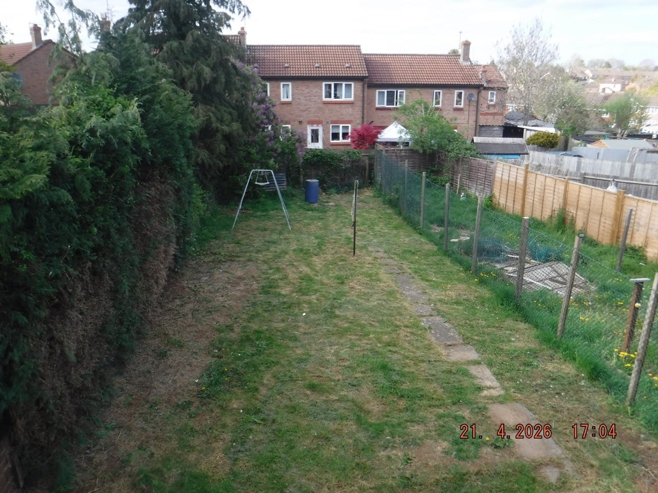 House Dover Avenue in Cherwell District