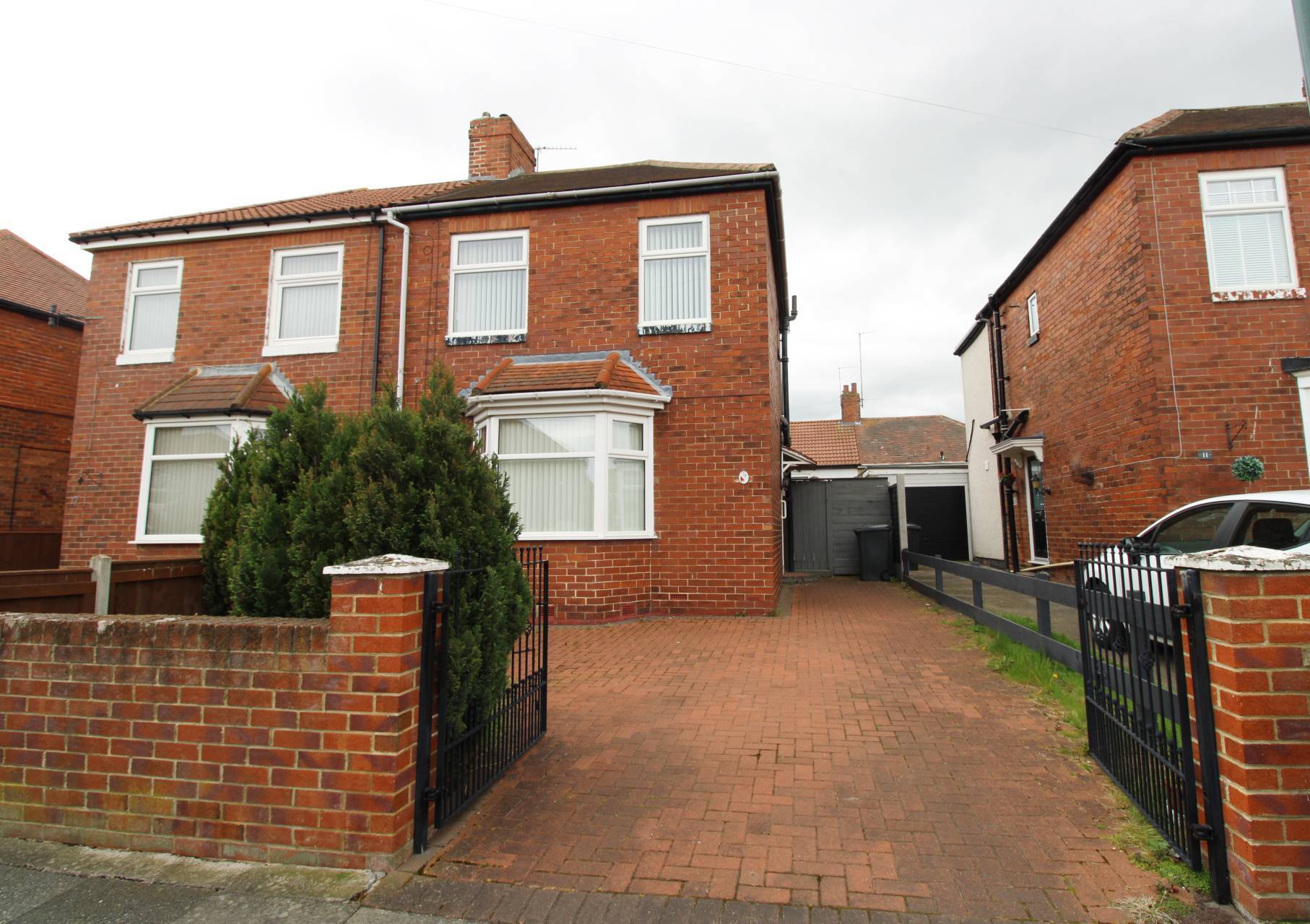 House Hyperion Avenue in South Tyneside