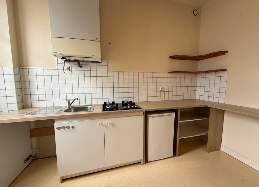 Appartement Rue André Passicos à Saint-Sever