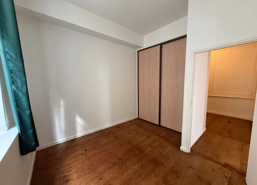Appartement Rue André Passicos à Saint-Sever
