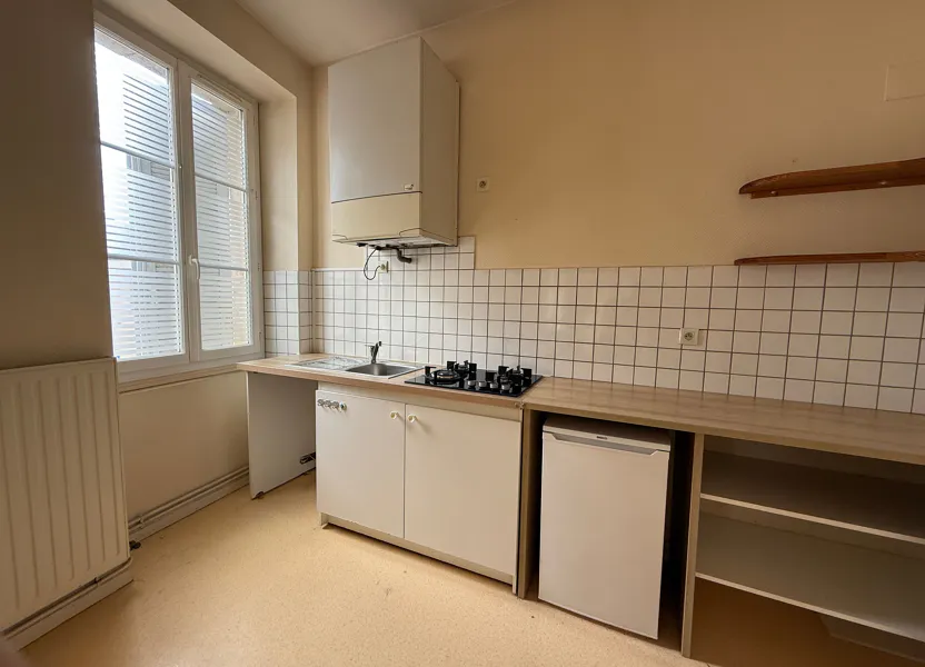 Appartement Rue André Passicos à Saint-Sever