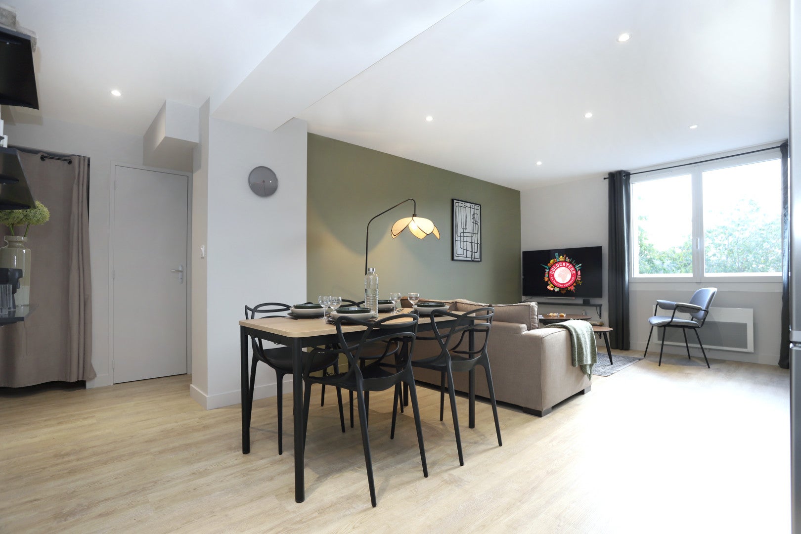 Appartement Rue de Fougères à Rennes