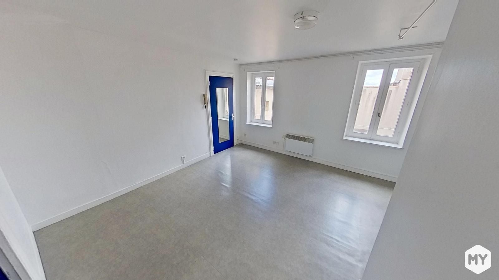 Flat Rue Blaise Pascal in Clermont-Ferrand
