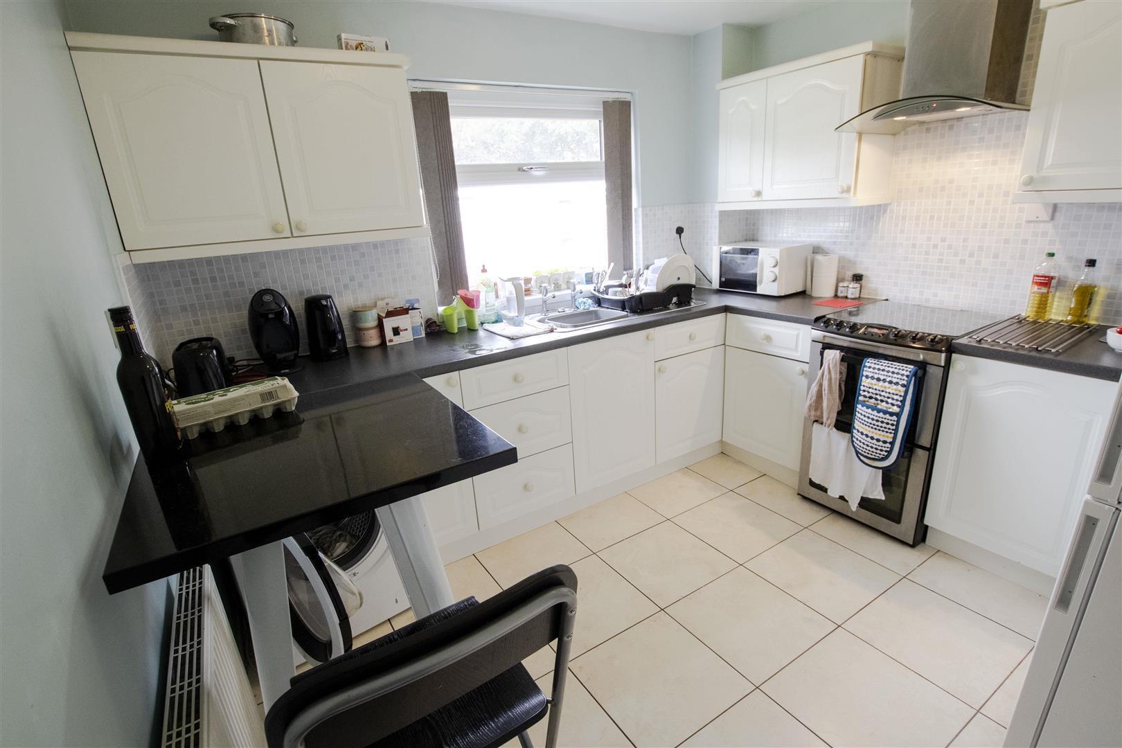 Flat Leahurst Crescent in Birmingham