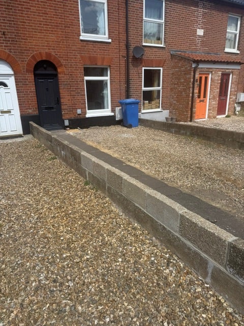 House Sprowston Road in Norwich