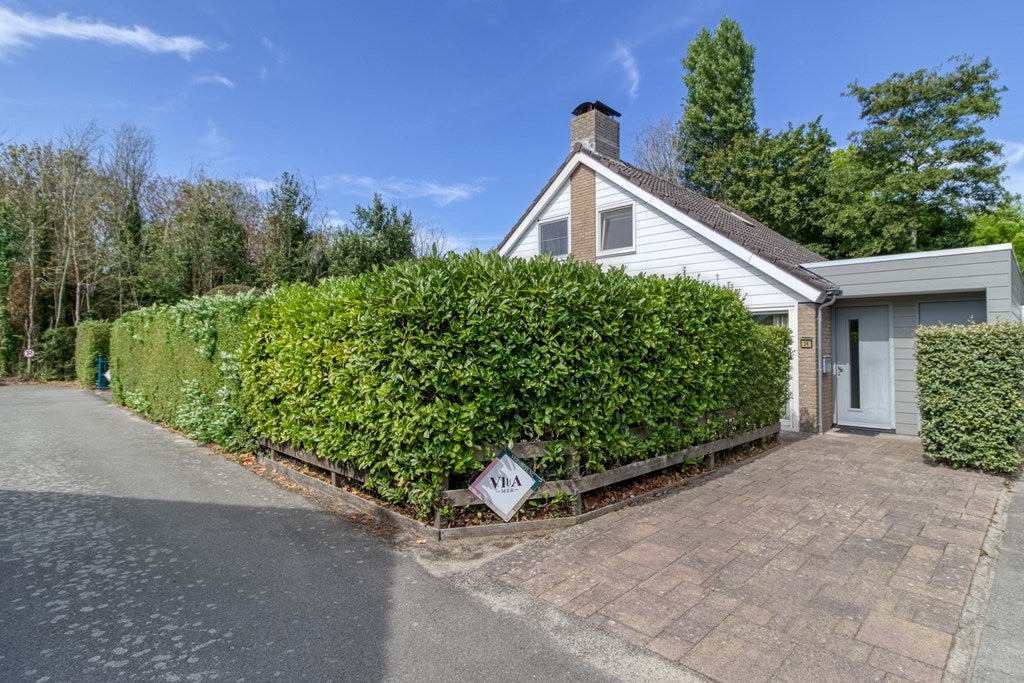 Huis Sincfal 26 in Cadzand