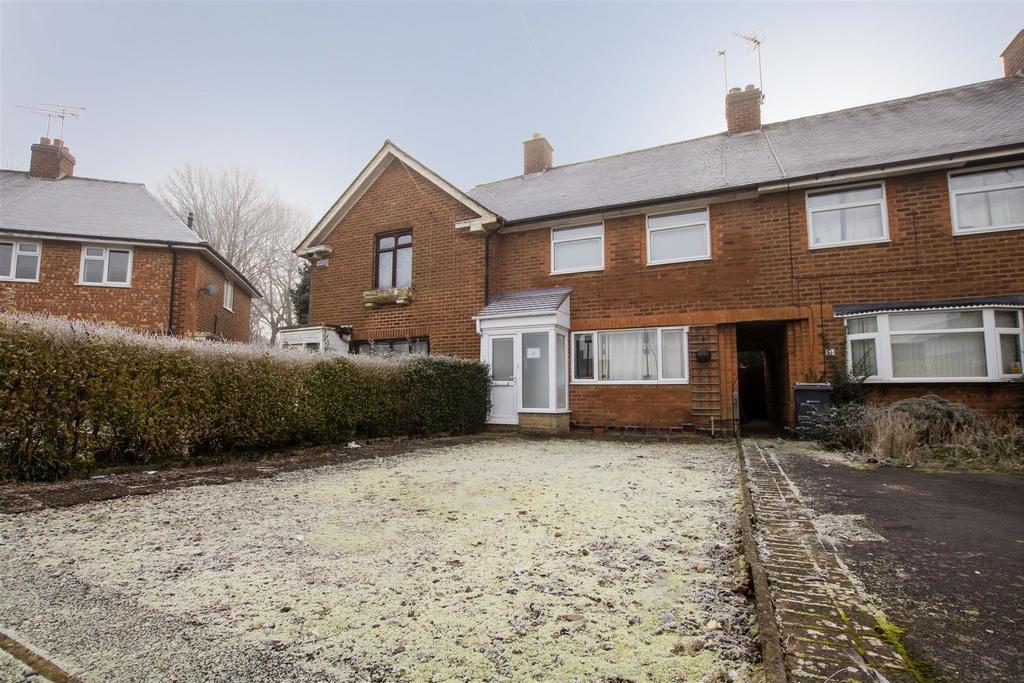 Flat Nately Grove in Birmingham