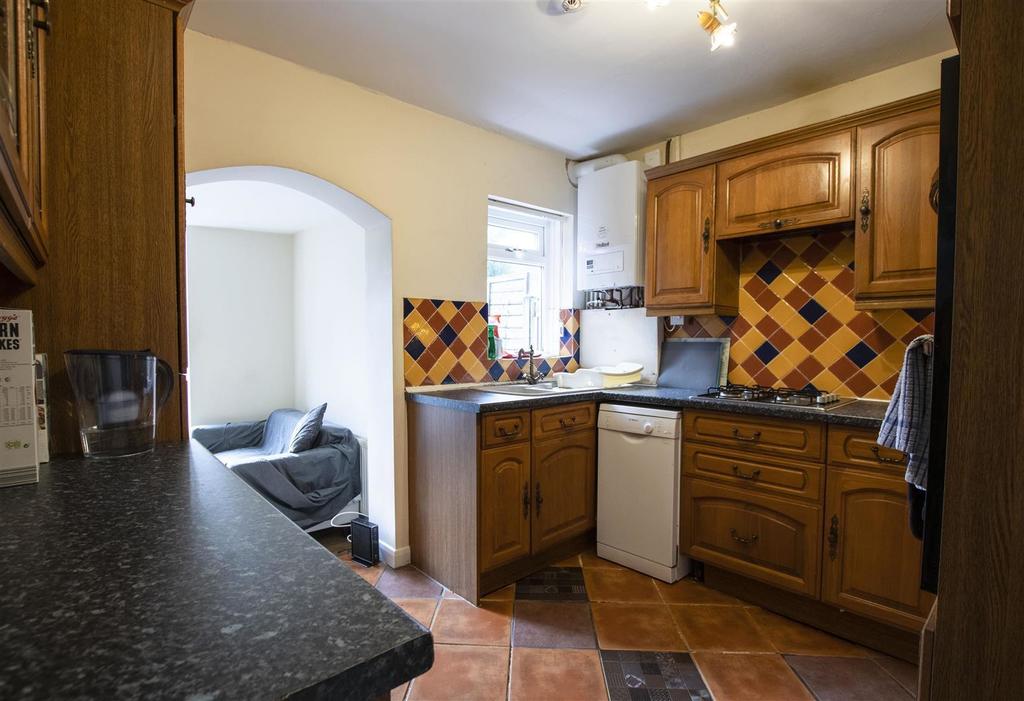Flat Nately Grove in Birmingham