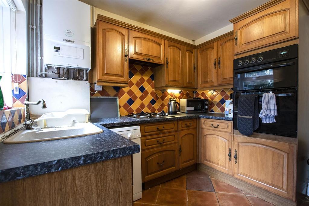 Flat Nately Grove in Birmingham