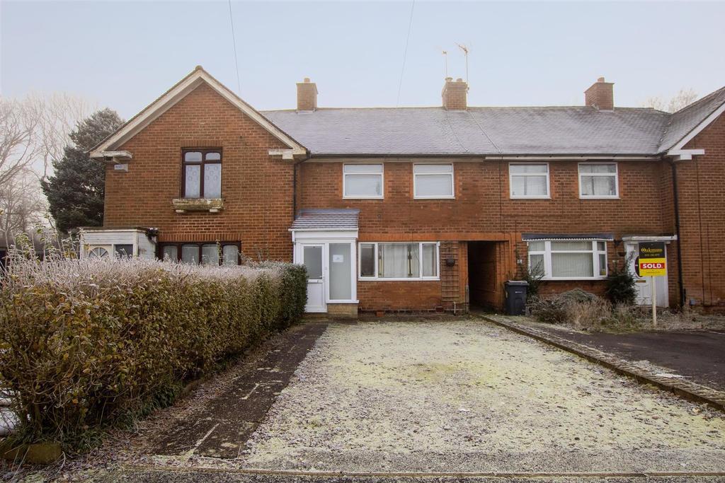 Flat Nately Grove in Birmingham