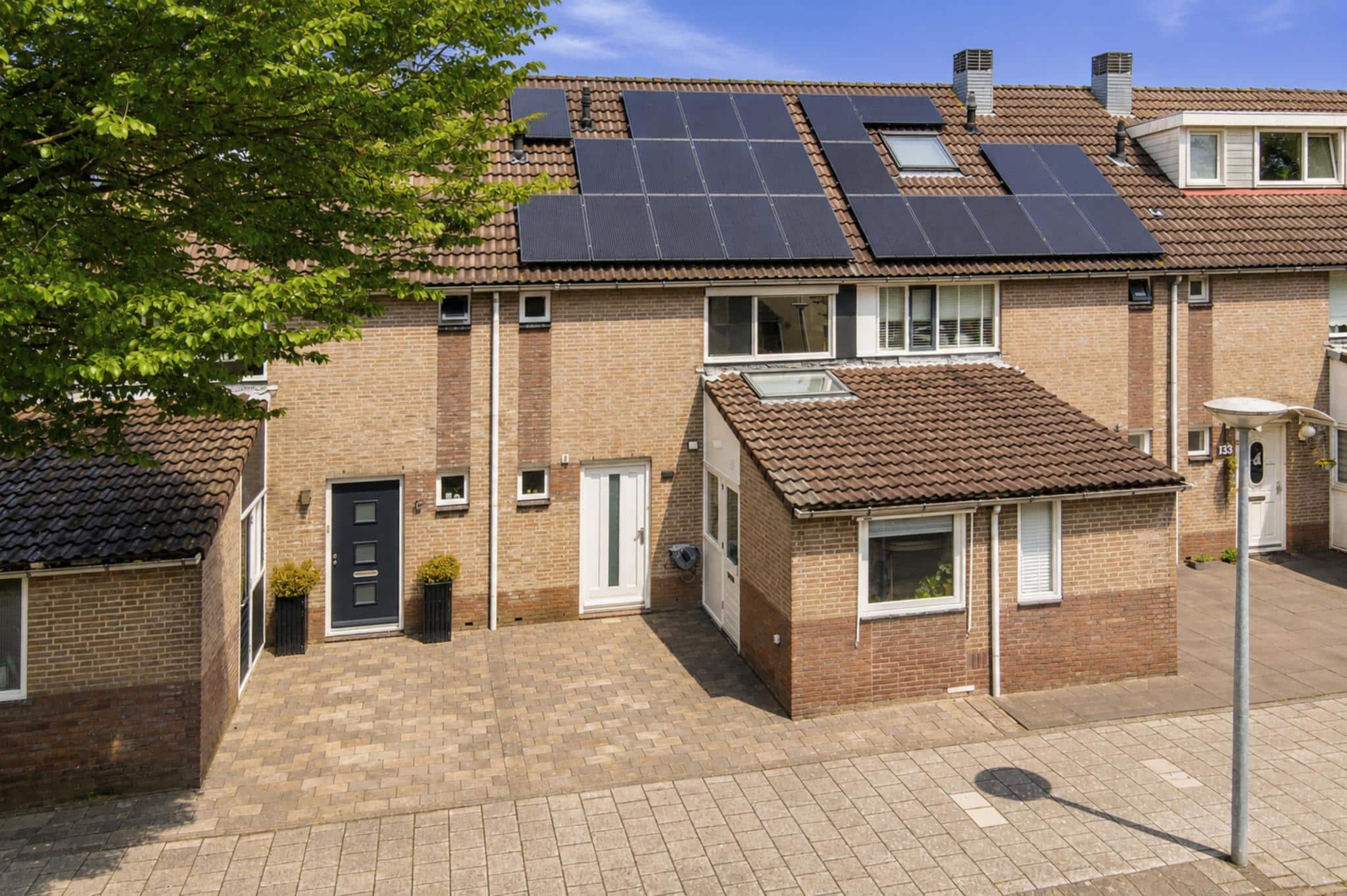 Huis G.H.Hoijtinkstraat 129 in Alkmaar