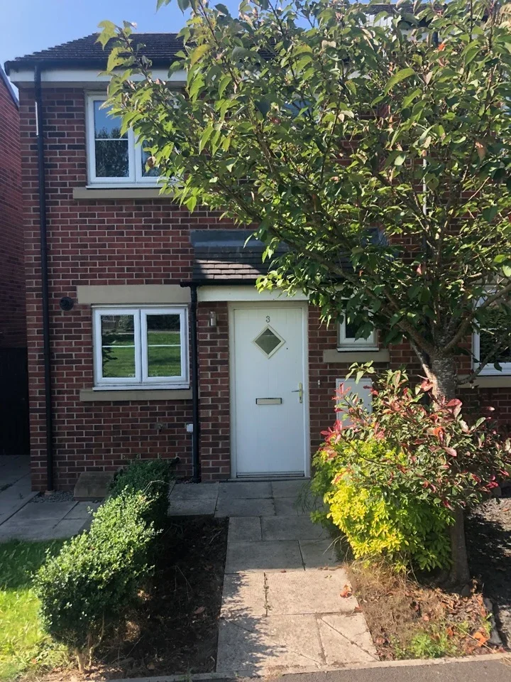 House Brockwell Street in High Shincliffe