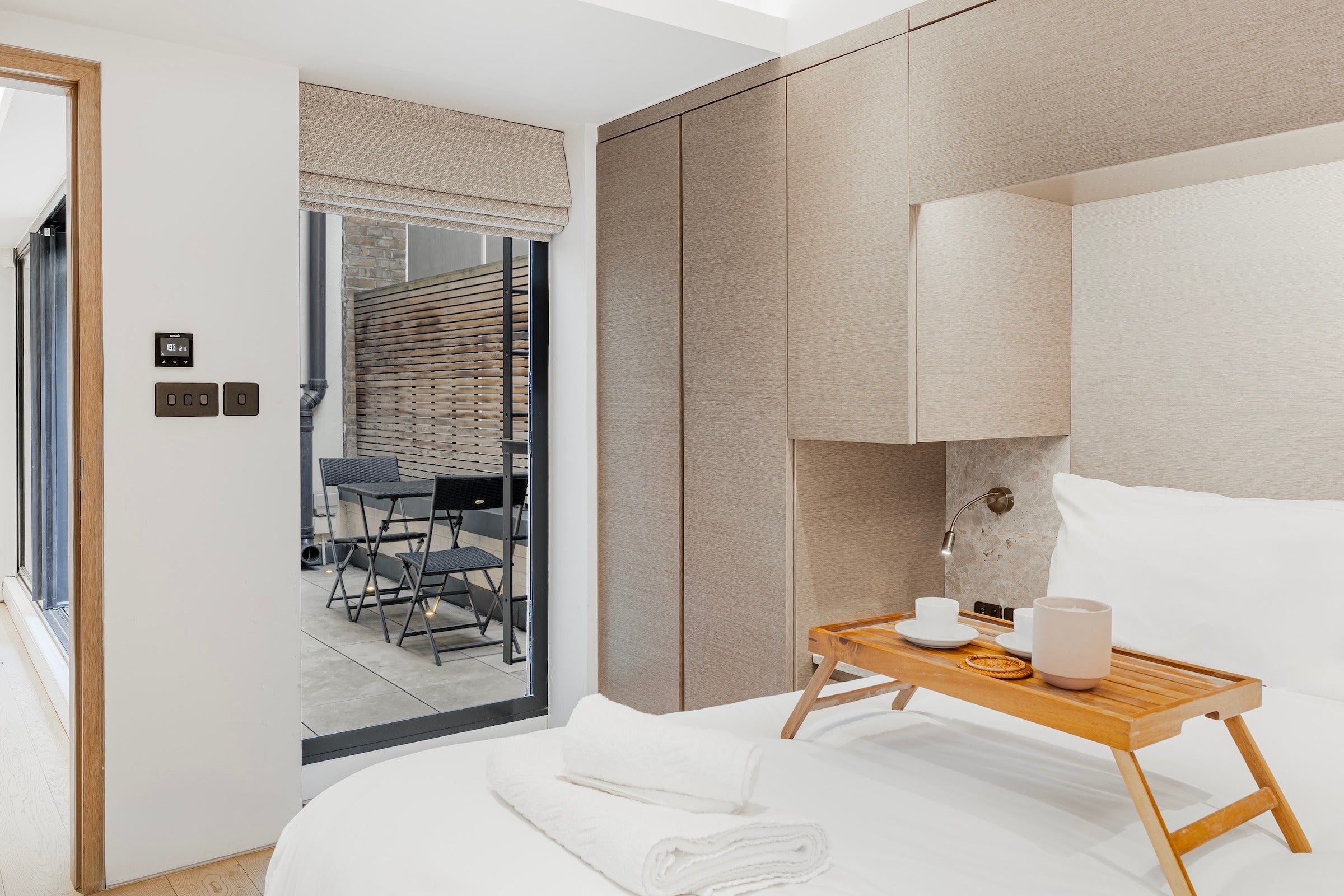 Flat Maddox Street in City of Westminster