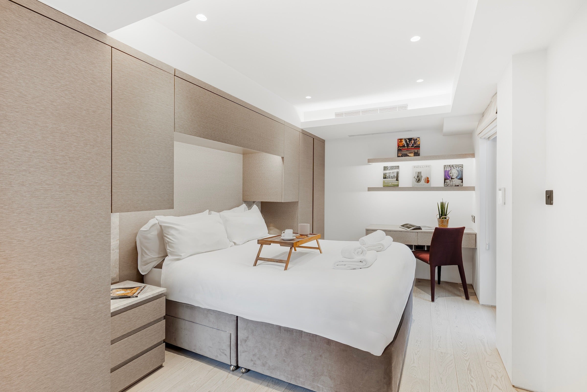 Flat Maddox Street in City of Westminster
