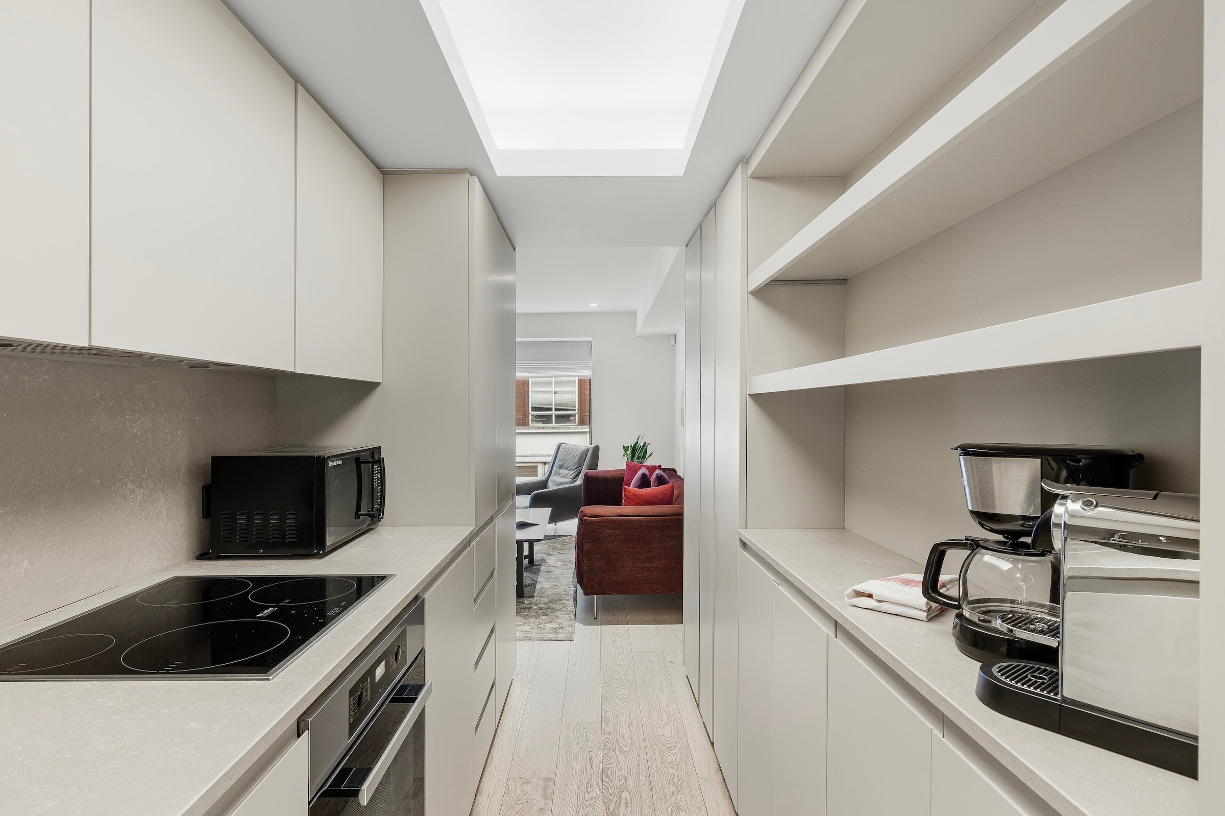 Flat Maddox Street in City of Westminster