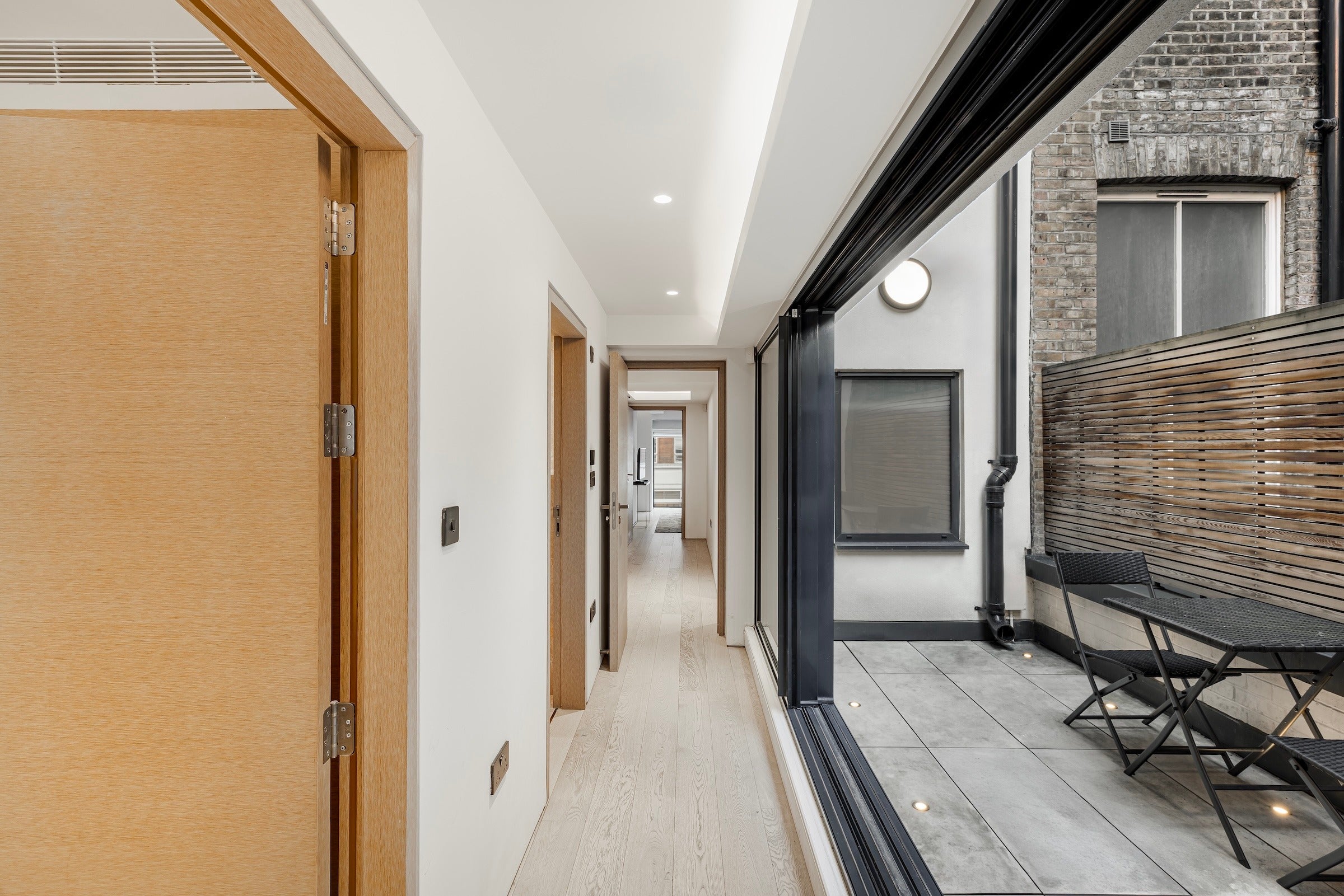 Flat Maddox Street in City of Westminster