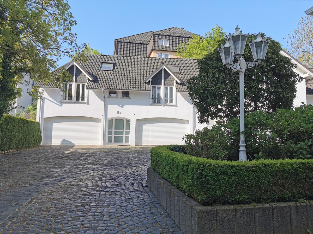 Wohnung Alicenstraße in Gießen
