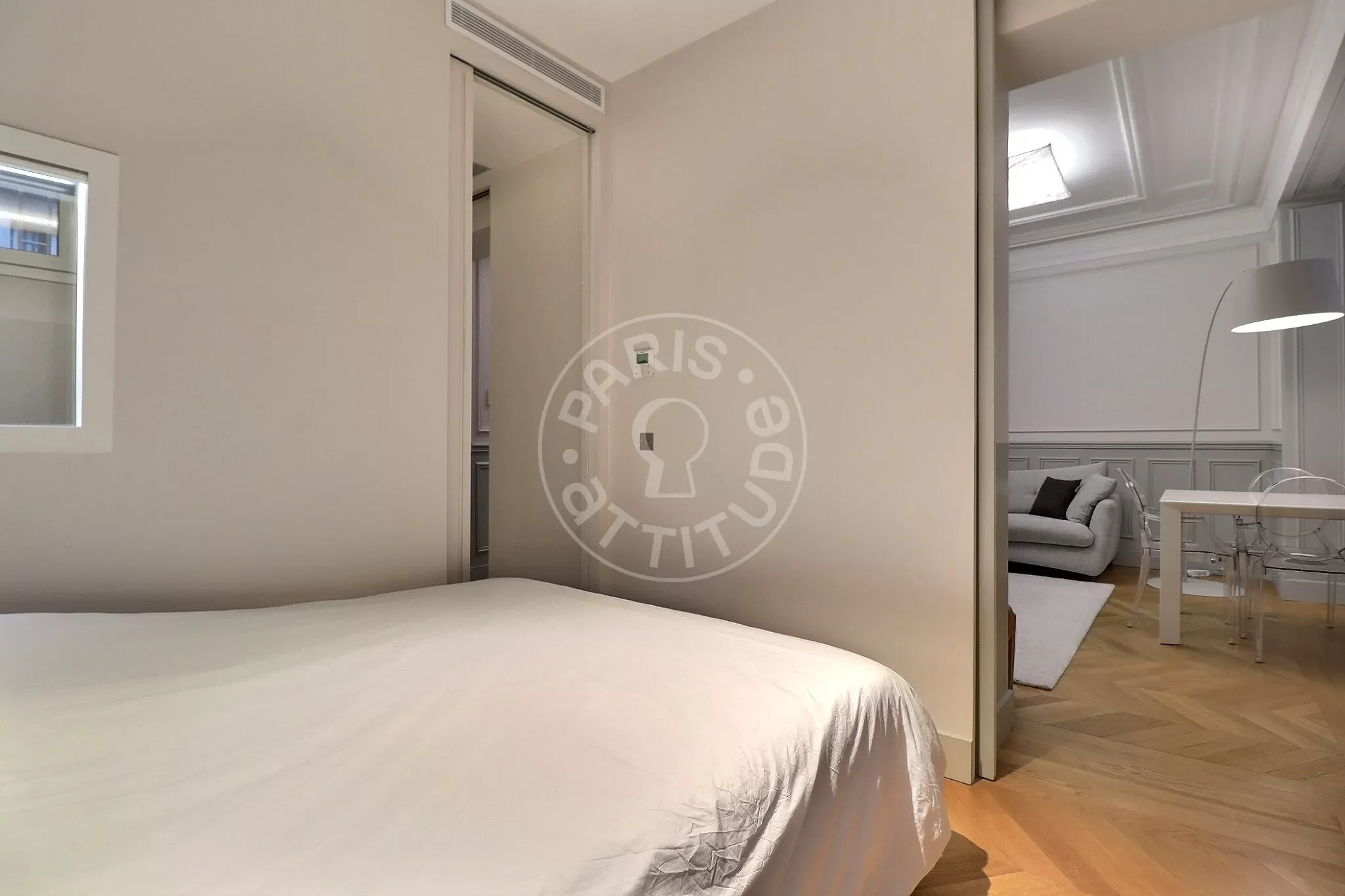 Appartement Avenue Montaigne à Paris