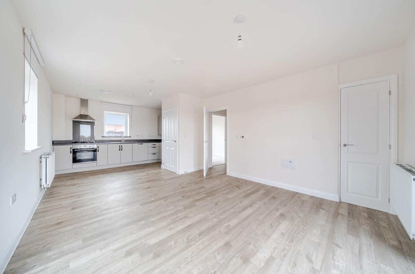 Flat Galton Road in Cambridge